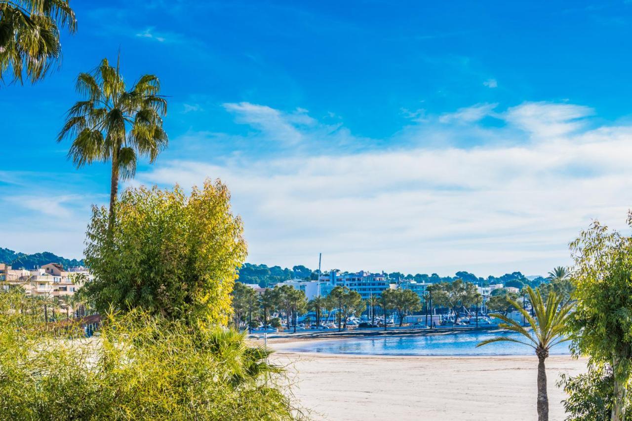 Ideal Property Mallorca - Villa Xisco อัลกูเดีย ภายนอก รูปภาพ