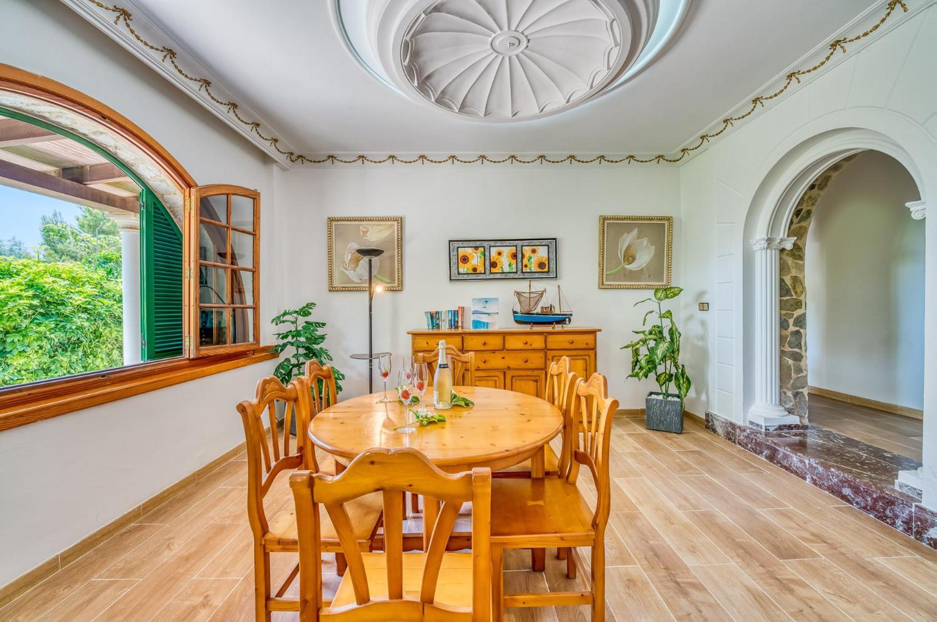 Ideal Property Mallorca - Villa Xisco อัลกูเดีย ภายนอก รูปภาพ
